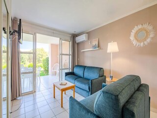 Appartement Le Dramont  5