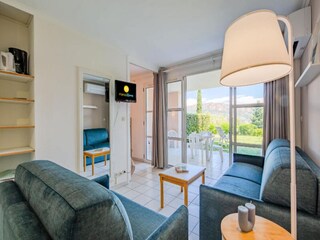Appartement Le Dramont  6