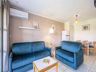 Appartement Le Dramont  7