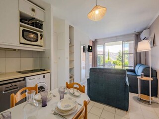 Appartement Le Dramont  9