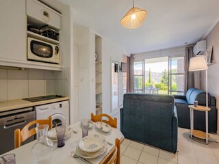 Appartement Le Dramont  27