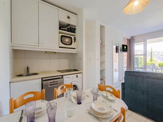 Appartement Le Dramont  28