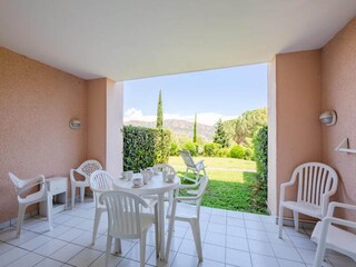 Appartement Le Dramont  11