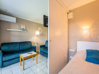 Appartement Le Dramont  17