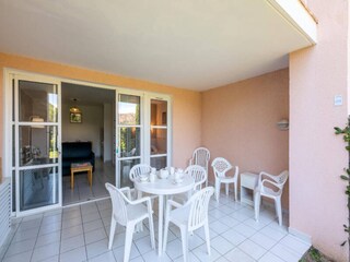 Apartment Le Dramont  18