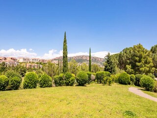 Appartement Le Dramont  19