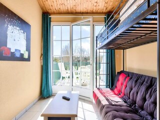 Appartement Talmont-Saint-Hilaire  32