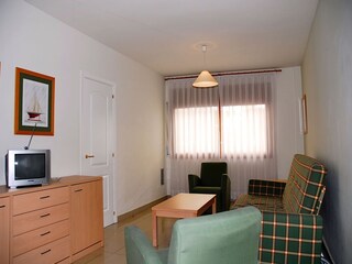 Apartamento L'Escala Características 11