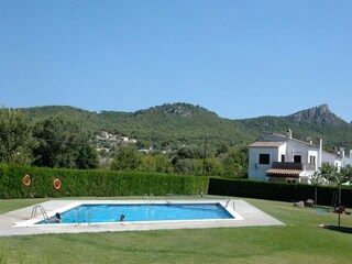 Casa de vacaciones L'Estartit Grabación al aire libre 1