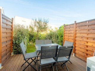 Appartement Valras-Plage Buitenaudio-opname 7