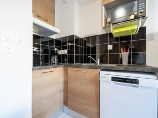 Appartement Valras-Plage Kenmerken 17