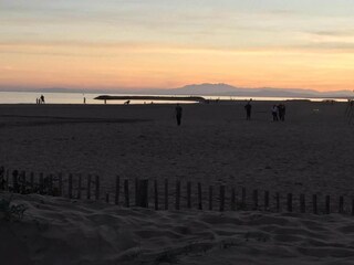 Appartement Valras-Plage Environnement 29