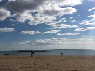 Appartement Valras-Plage Environnement 39