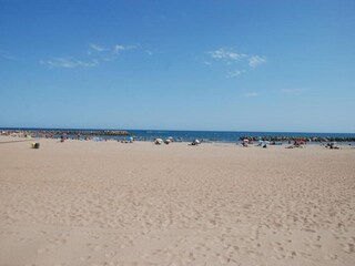 Appartement Valras-Plage Environnement 31