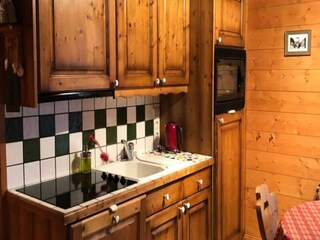 Appartement Les Allues  16