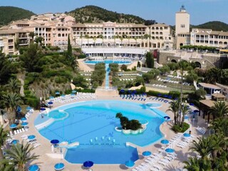 Apartment Le Dramont  21