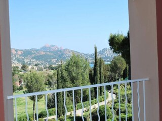 Appartement Le Dramont  22