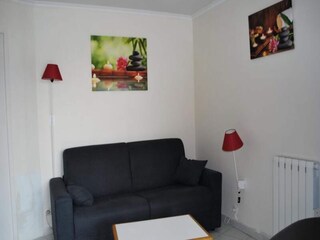 Appartement Le Dramont  17