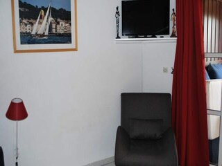 Apartment Le Dramont  18