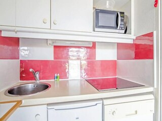 Apartment Le Dramont  7