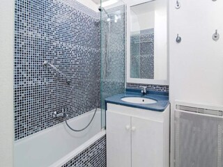 Appartement Le Dramont  8