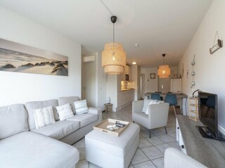 Apartment Callantsoog Ausstattung 1