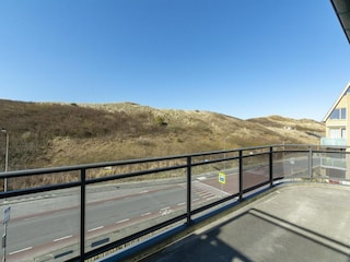 Apartment Callantsoog Outdoor Recording 1