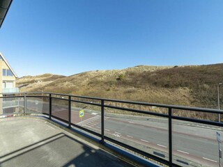 Appartement Callantsoog Buitenaudio-opname 3