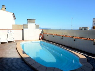 Appartement L'Escala Buitenaudio-opname 4