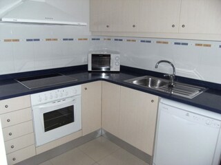 Apartment L'Escala Features 11