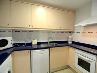 Apartment L'Escala Features 12