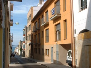 Appartement L'Escala Buitenaudio-opname 2