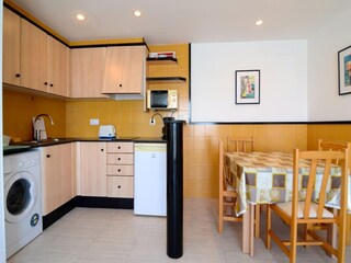 Apartamento L'Estartit Características 17