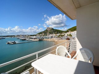 Appartement L'Estartit Buitenaudio-opname 9