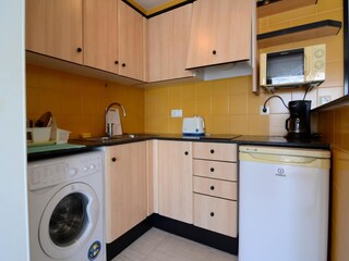 Apartamento L'Estartit Características 15