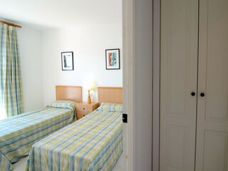 Apartamento L'Estartit Características 21