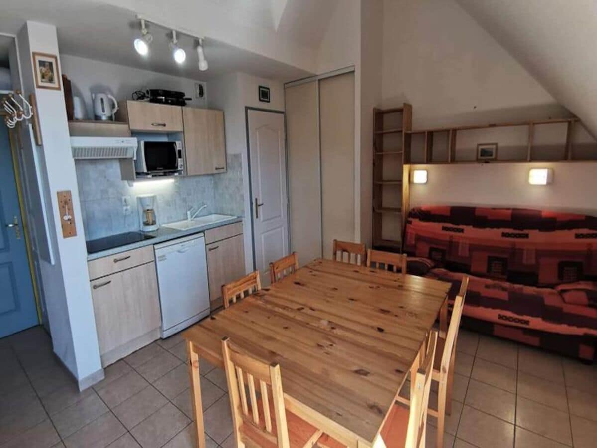 Apartamento Embrun  1