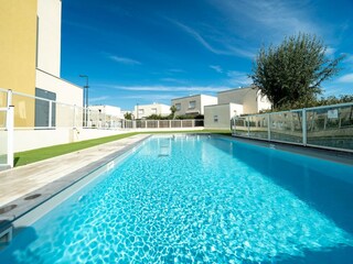 Villa Valras-Plage Grabación al aire libre 1