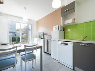 Villa Valras-Plage Ausstattung 12
