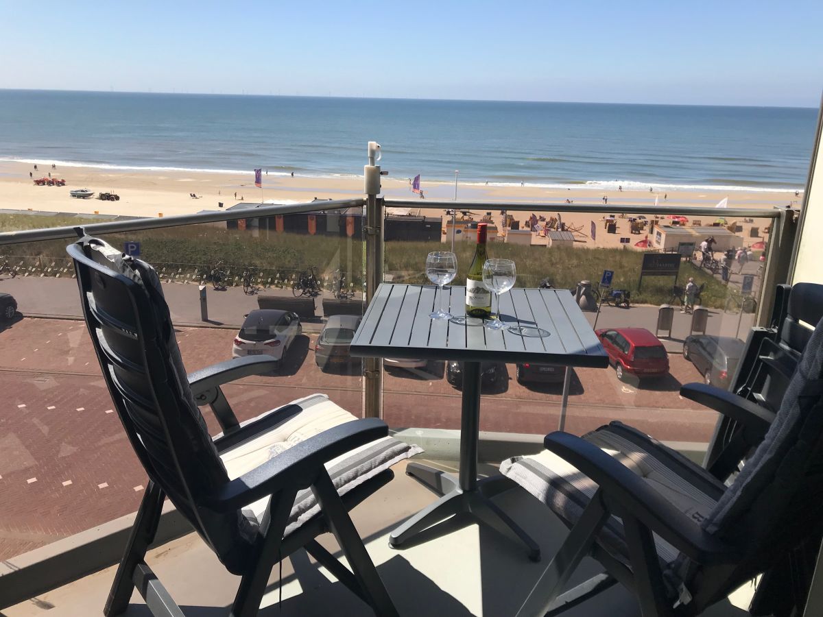 Appartamento per vacanze Egmond aan Zee Registrazione all'aperto 1