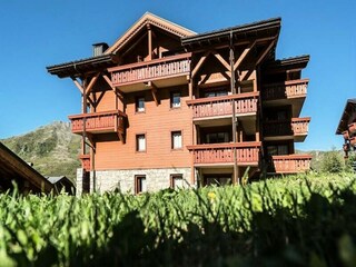 Appartement Val Thorens  5