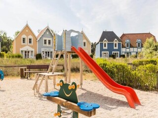 Apartamento Fort-Mahon-Plage  13