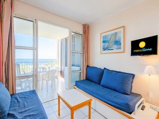 Apartamento Le Dramont  11