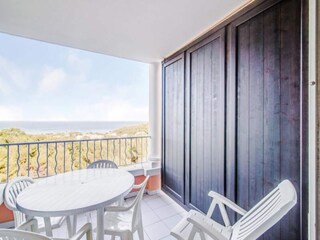 Appartement Le Dramont  15