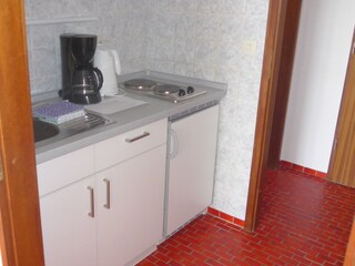 Apartamento de vacaciones Borkum Características 11