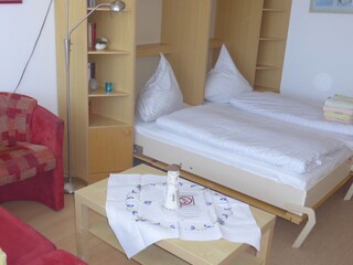 Apartamento de vacaciones Borkum Características 9