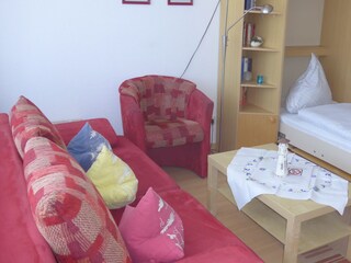 Apartamento de vacaciones Borkum Características 6