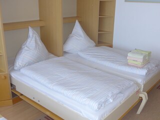 Apartamento de vacaciones Borkum Características 10