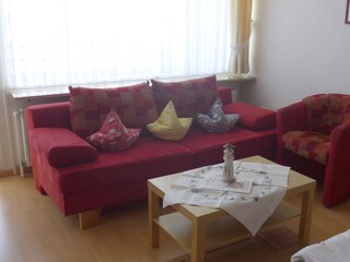 Apartamento de vacaciones Borkum Características 5