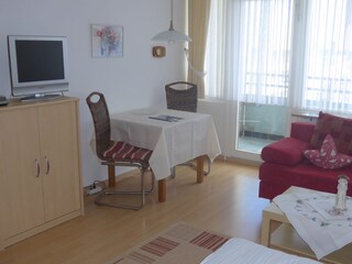 Apartamento de vacaciones Borkum Características 7